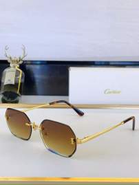 Picture of Cartier Sunglasses _SKUfw80049451fw